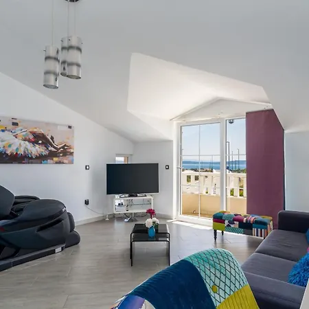 Suker - Jacuzzi, Pool, Sauna Kaštela