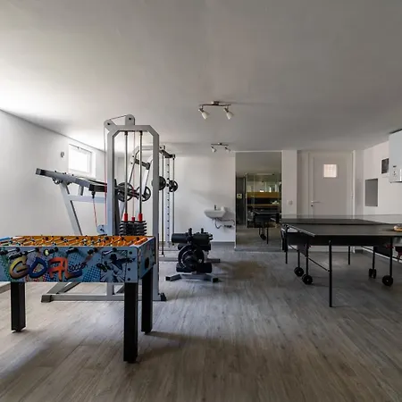 فيلة Suker - Jacuzzi, Pool, Sauna *